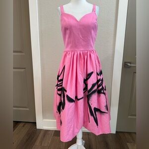 Vixen by Micheline Pitt Miss Kitty 9 Lives Dress.